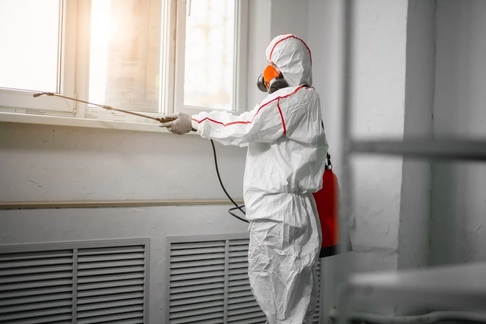 Professional mold remediation services in Verona, NJ