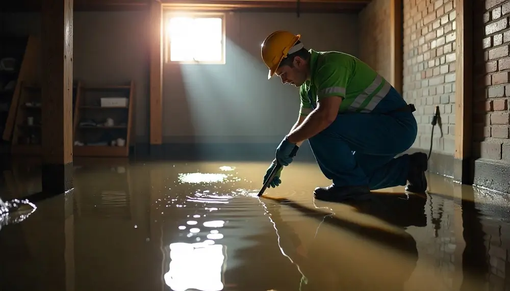 Professional water damage restoration services in Verona, NJ